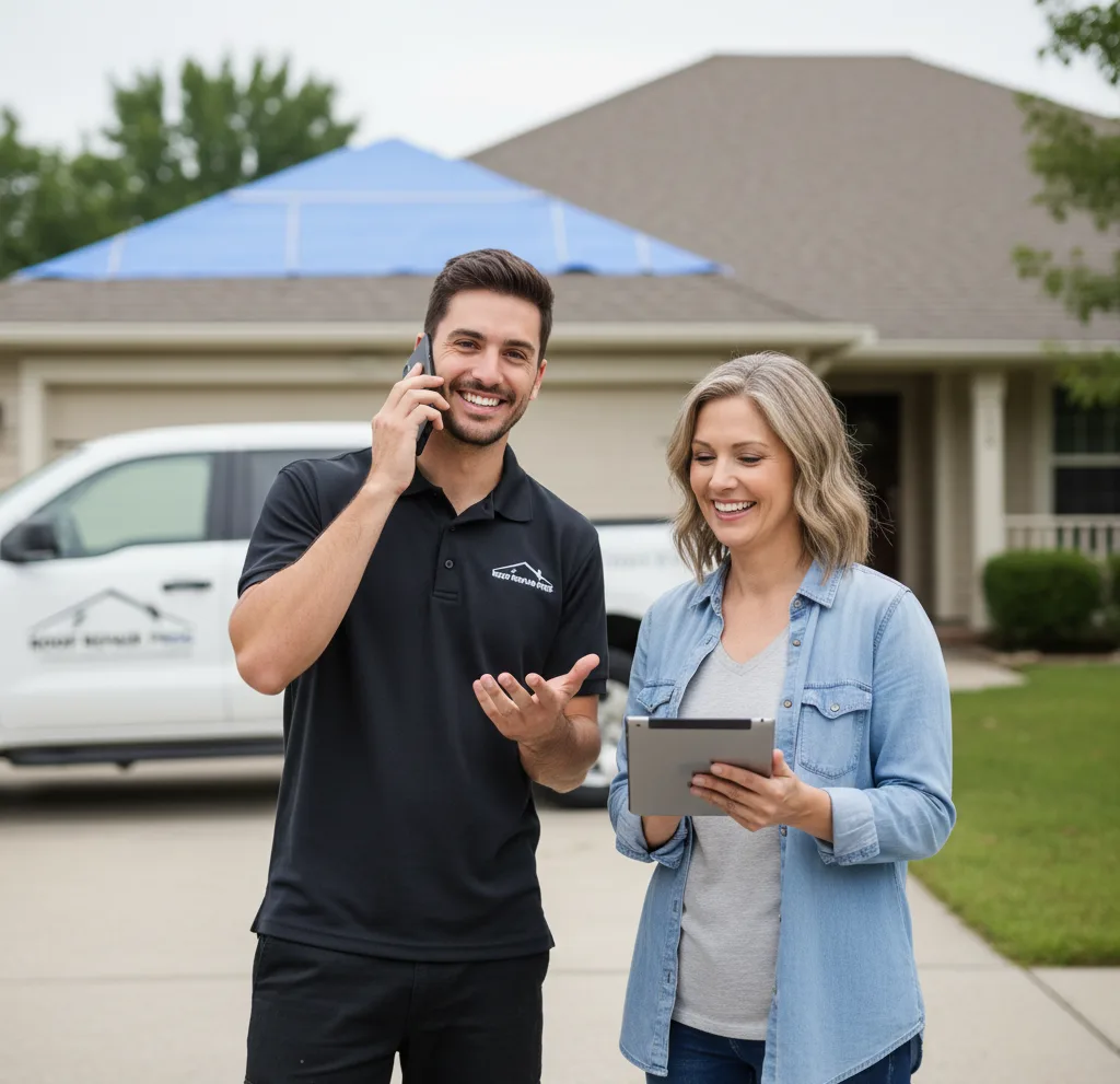 Modern Solutions Roof Repair customer support in Dauphin Island